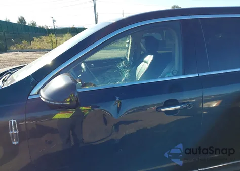 2013 Lincoln Mkt Ecoboost из США, поврежденный, VIN 2LMHJ5AT8DBL54620